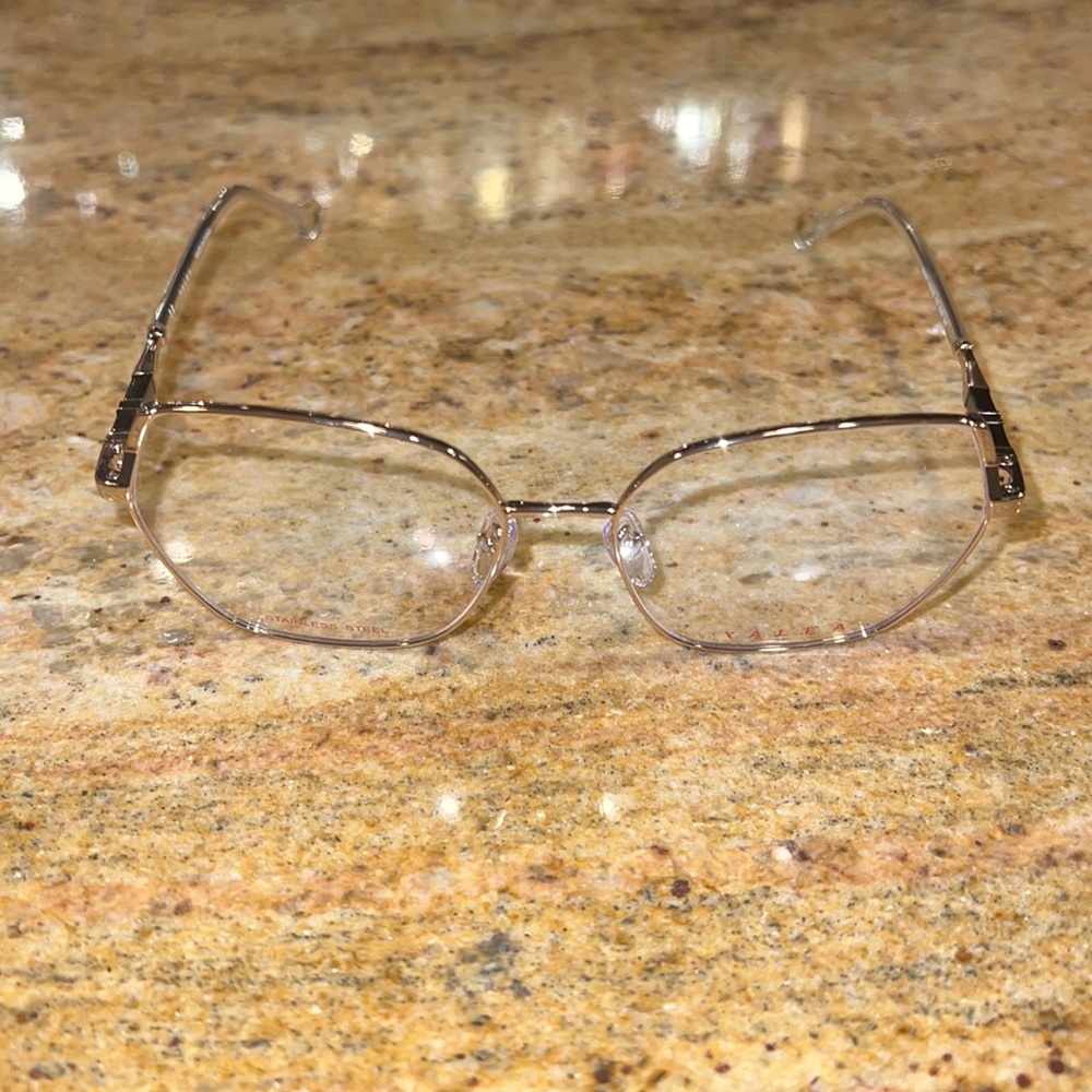 Valea chic eyewear optical frames brand new Marie VYA016 col.0301 55-16-140